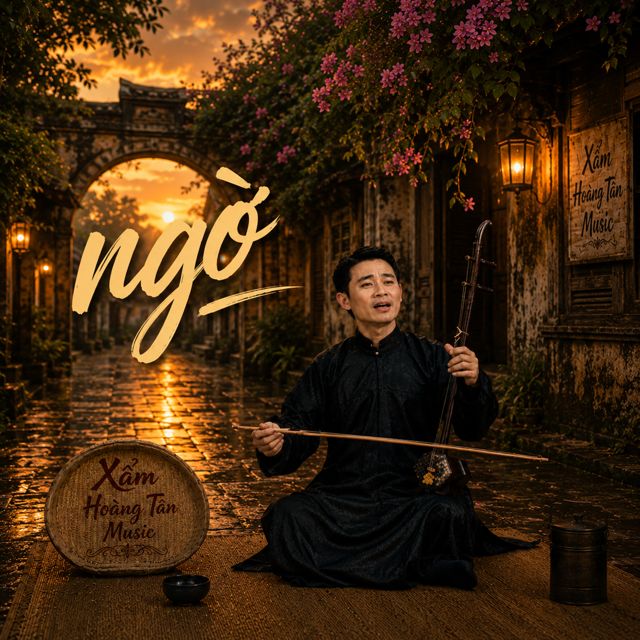 Hoàng Tân - 'Ngờ' [Ringtone]