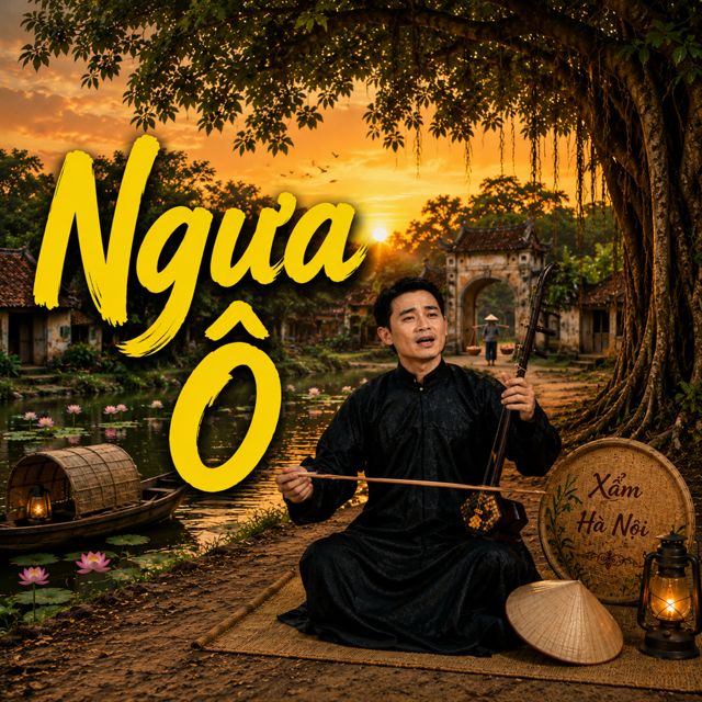 Hoàng Tân - 'Ngựa Ô' [Ringtone]