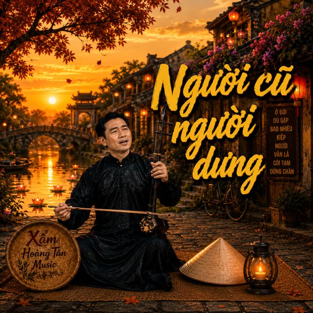 Hoàng Tân - 'Người Cũ Người Dưng' [Ringtone]