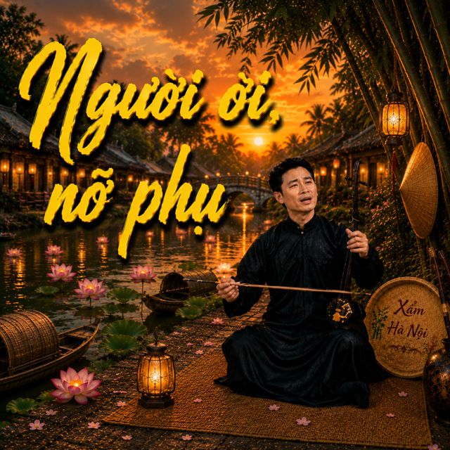 Hoàng Tân - 'Người Ơi Nỡ Phụ' [Ringtone]