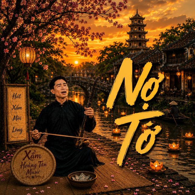 Hoàng Tân - 'Nợ Tơ' [Ringtone]
