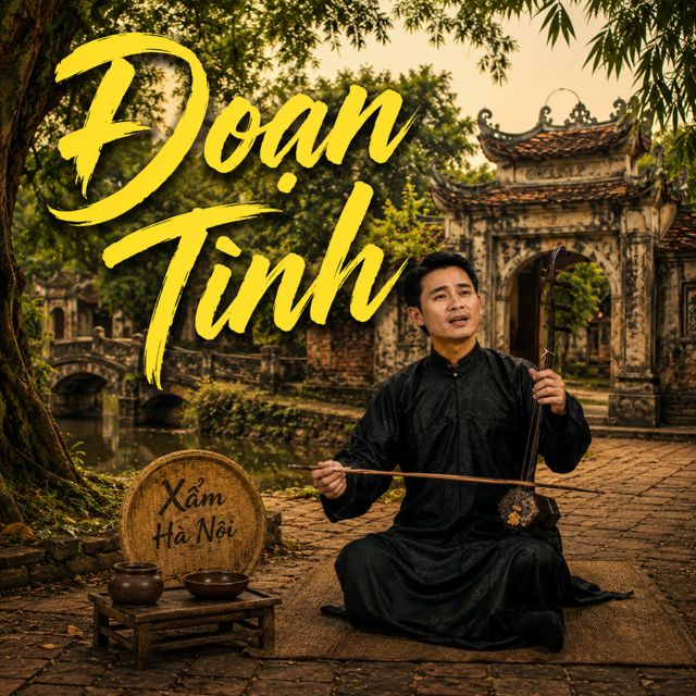 Hoàng Tân - 'Đoạn Tình' [Ringtone]