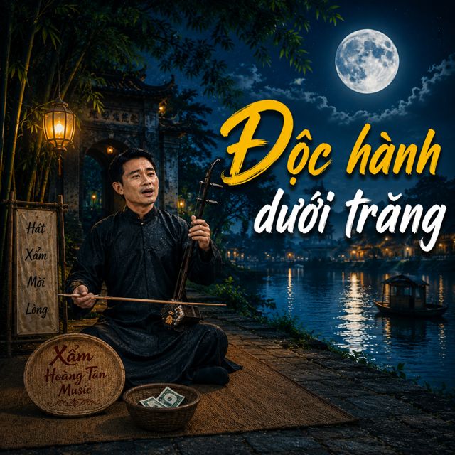 Hoàng Tân - 'Độc Hành Dưới Trăng' [Ringtone]