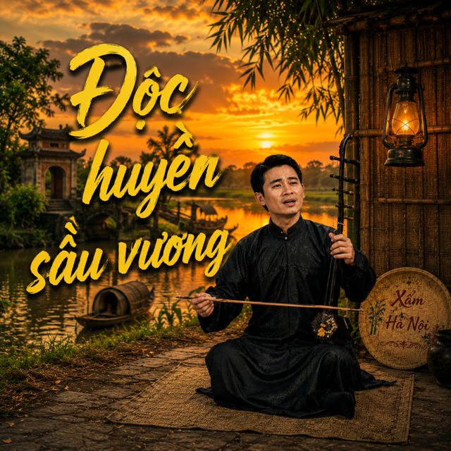 Hoàng Tân - 'Độc Huyền Sầu Vương' [Ringtone]