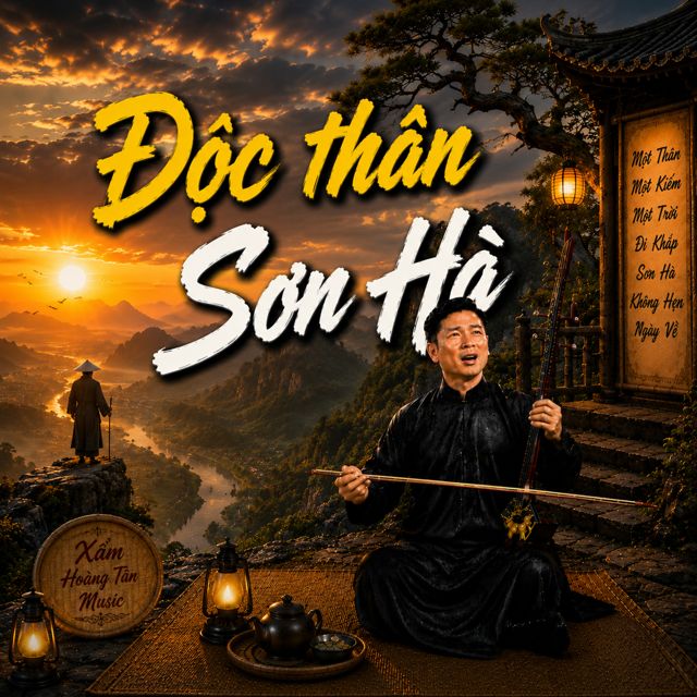 Hoàng Tân - 'Độc Thân Sơn Hà' [Ringtone]