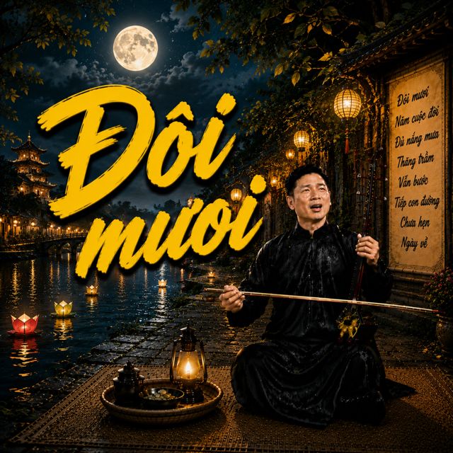 Hoàng Tân - 'Đôi Mươi' [Ringtone]
