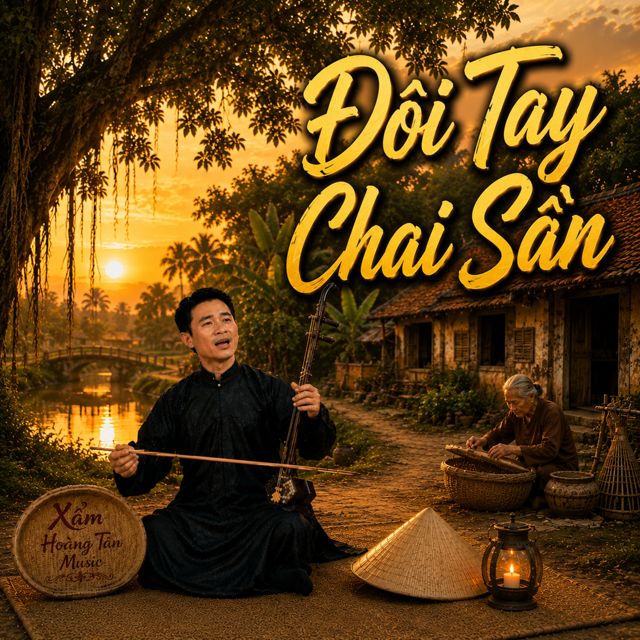Hoàng Tân - 'Đôi Tay Chai Sần' [Ringtone]