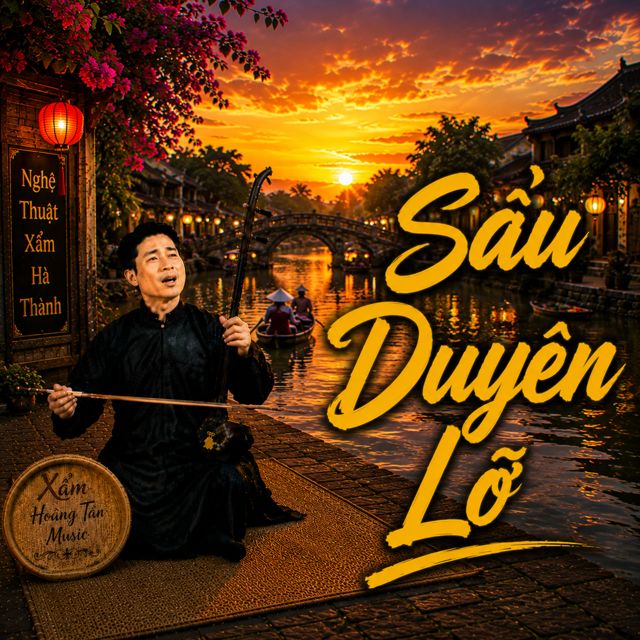 Hoàng Tân - 'Sầu Duyên Lỡ' [Ringtone]
