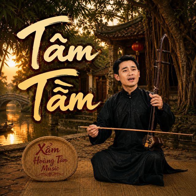 Hoàng Tân - 'Tâm Tằm' [Ringtone]