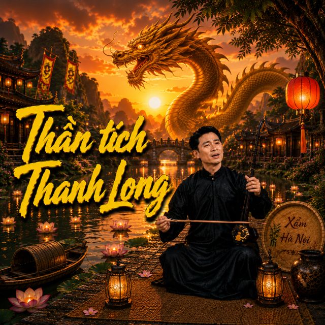 Hoàng Tân - 'Thần Tích Thanh Long' [Ringtone]