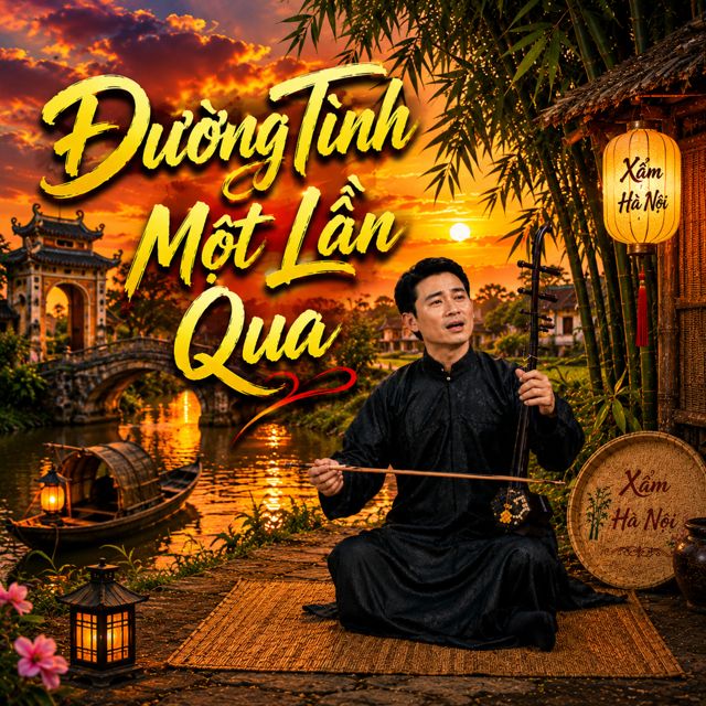 Hoàng Tân - 'Đường Tình Một Lần Qua' [Ringtone]