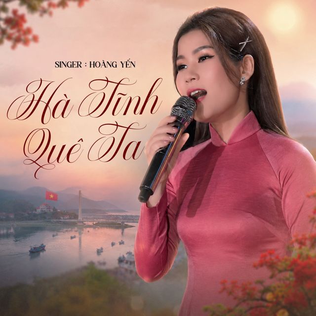 Hoàng Yến - 'Hà Tĩnh Quê Ta' [Ringtone]