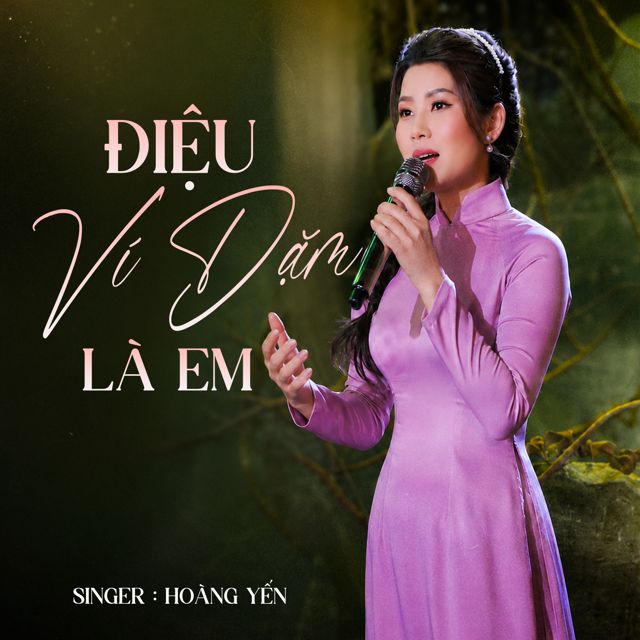 Hoàng Yến - 'Điệu Ví Dặm Là Em' [Ringtone]