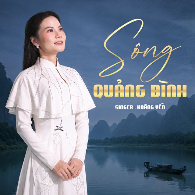 Hoàng Yến - 'Sông Quảng Bình' [Ringtone]