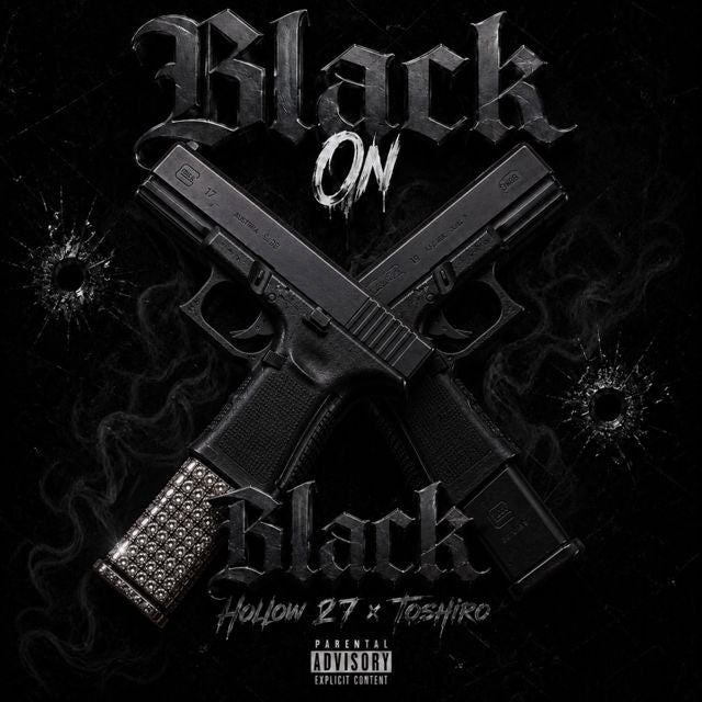 Hollow 27 - 'Black On Black (feat. Toshiro)' [Ringtone]