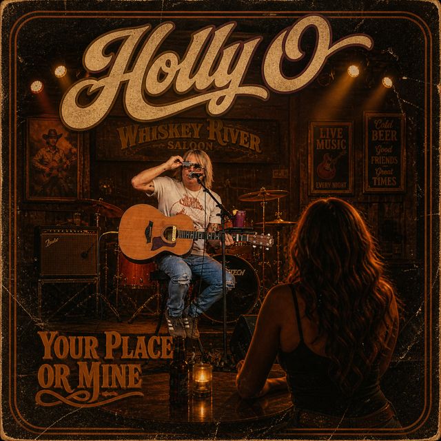 Holly O - 'Your Place or Mine' [Ringtone]