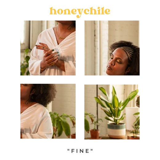Honeychile - 'FINE' [Ringtone]