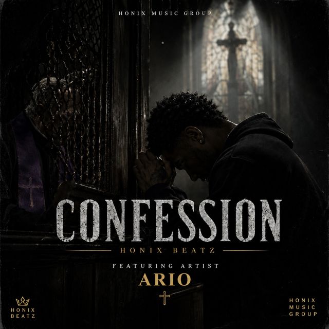 Honix Beatz - 'Confession (feat. Ario)' [Ringtone]