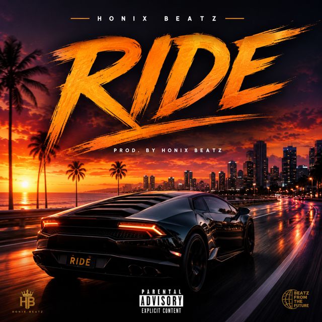 Honix Beatz - 'Ride' [Ringtone]