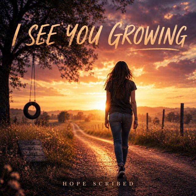 HopeScribed - 'I See You Growing' [Ringtone]