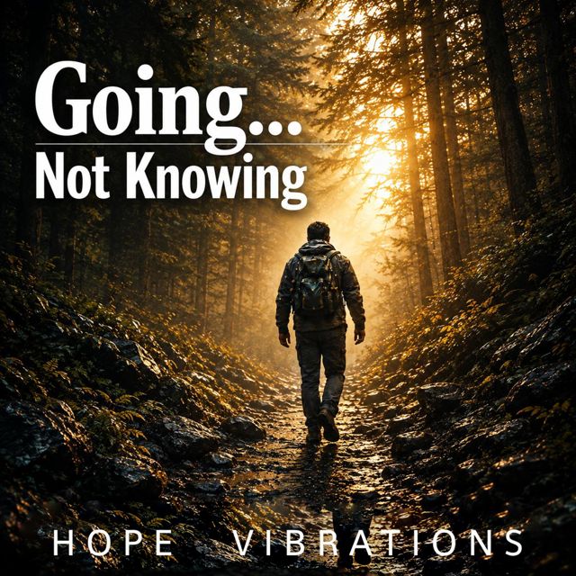 Hopevibrations - 'GOING NOT KNOWING' [Ringtone]