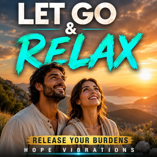 Hopevibrations - 'LET GO & RELAX' [Ringtone]