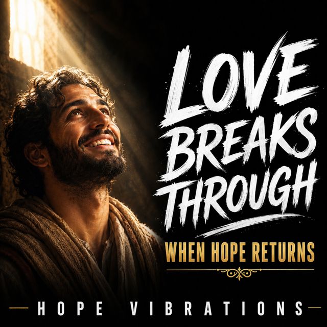 Hopevibrations - 'LOVE BREAKS THROUGH' [Ringtone]