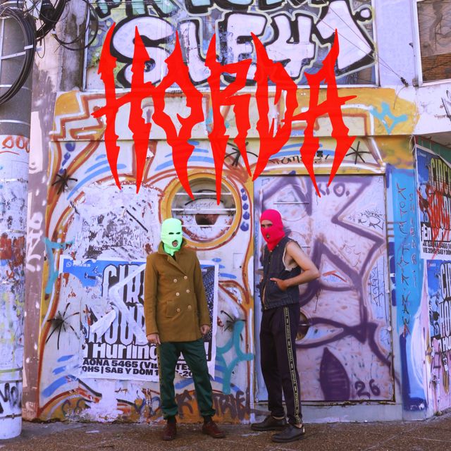 Horda - 'La flecha es de fuego' [Ringtone]