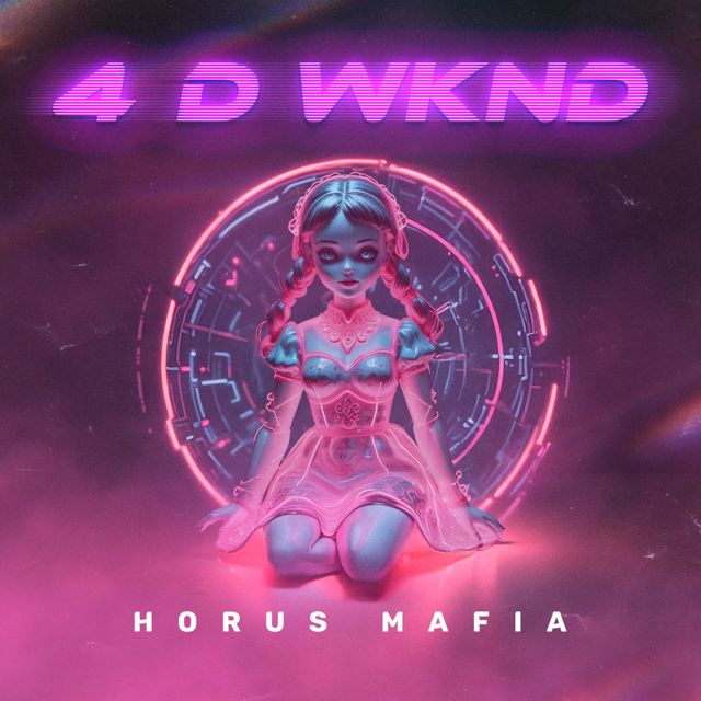 Horus Mafia - '4D WKND' [Ringtone]