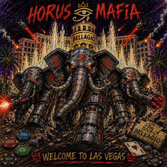 Horus Mafia - 'Bellagio' [Ringtone]