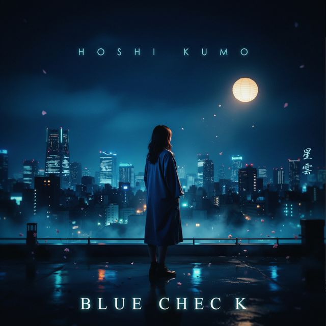 Hoshi Kumo - 'Blue Check' [Ringtone]