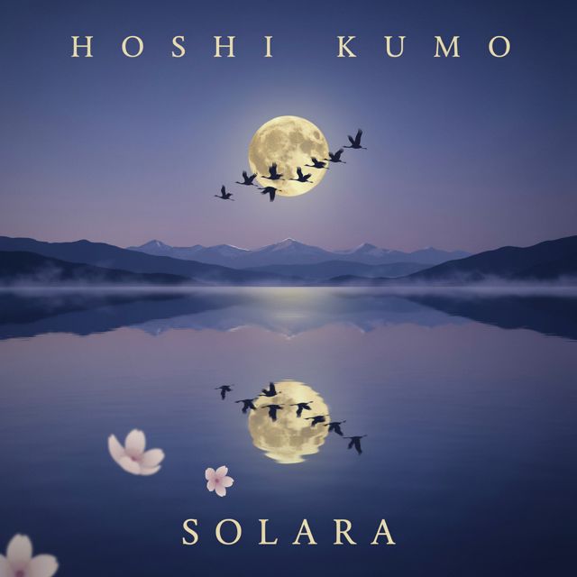 Hoshi Kumo - 'Solara' [Ringtone]