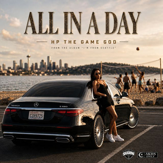 Hp The Game God - 'ALL IN A DAY' [Ringtone]