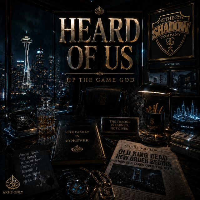 Hp The Game God - 'Heard Of Us' [Ringtone]