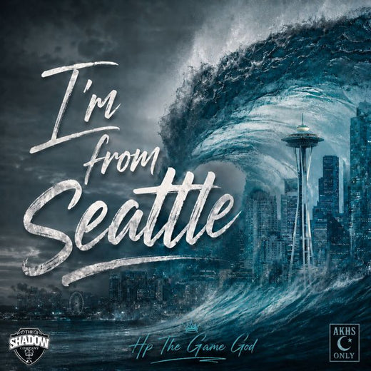 Hp The Game God - 'I'm From Seattle' [Ringtone]