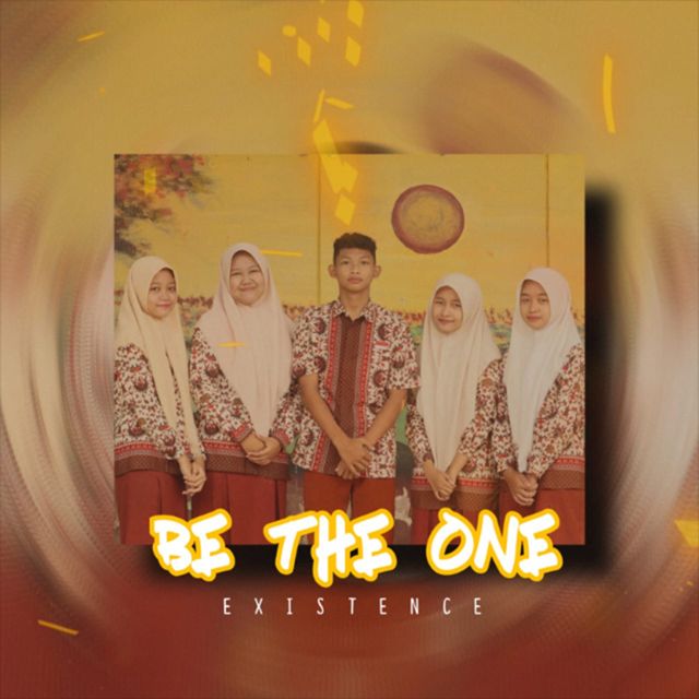 HRDN - 'BE THE ONE (Java Slow Version) (feat. EXISTENCE)' [Ringtone]