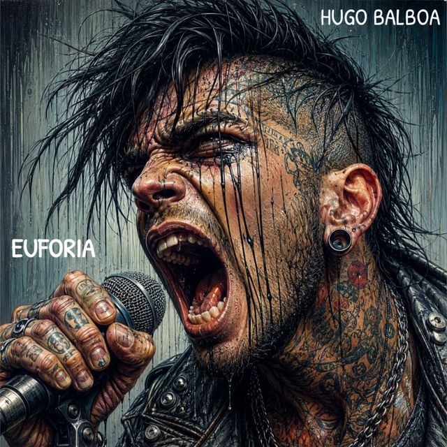 HUGO BALBOA - 'Euforia' [Ringtone]