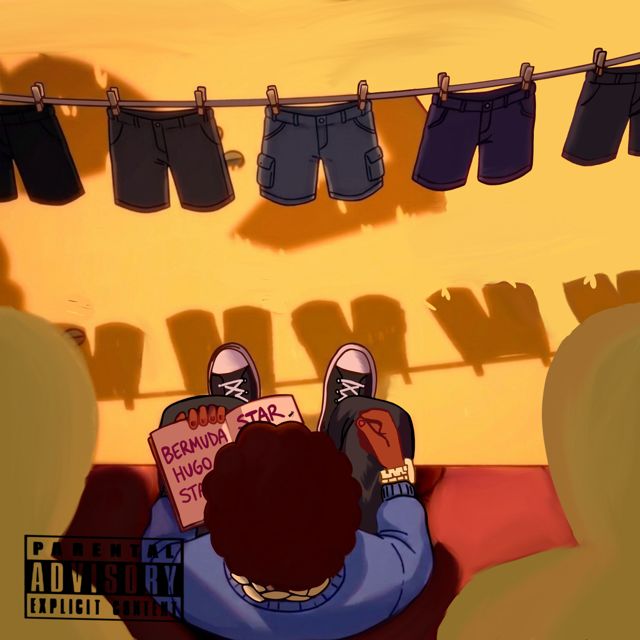 Hugo Star - 'Bermuda' [Ringtone]