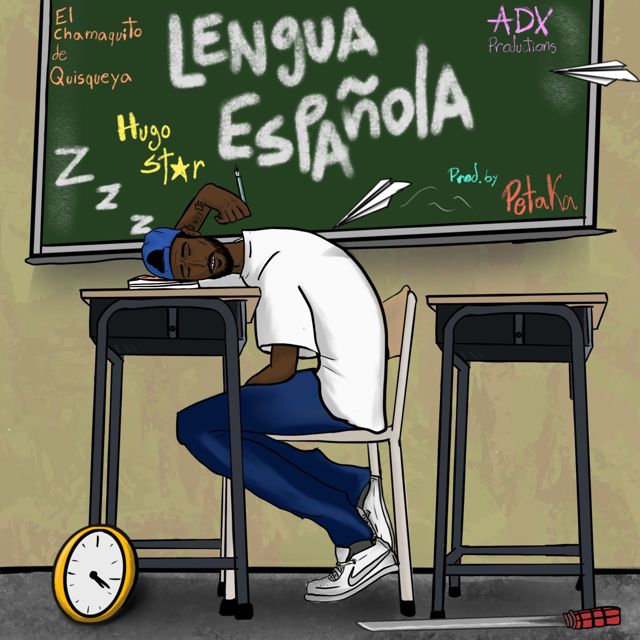 Hugo Star - 'Lengua Española' [Ringtone]