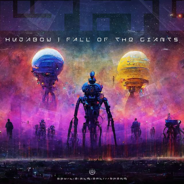 Hujaboy - 'Fall of the Giants' [Ringtone]