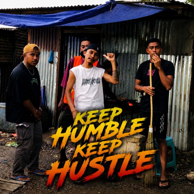 Humble Rap - 'Keep Humble Keep Hustle' [Ringtone]