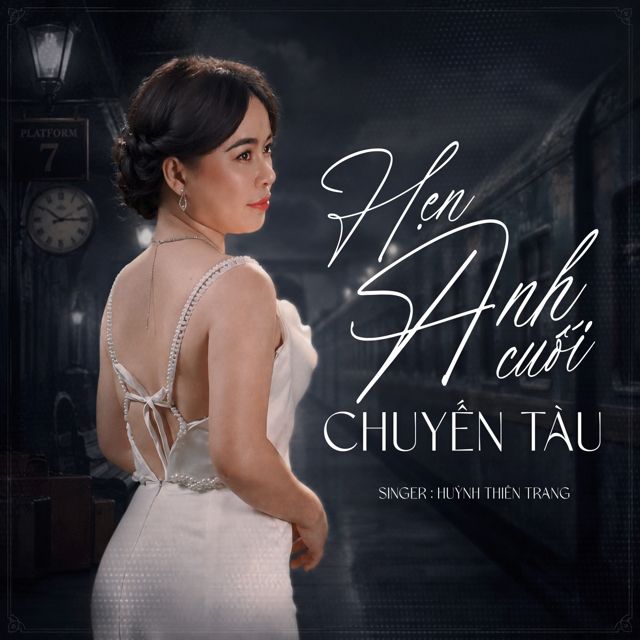 Huỳnh Thiên Trang - 'Hẹn Anh Cuối Chuyến Tàu' [Ringtone]