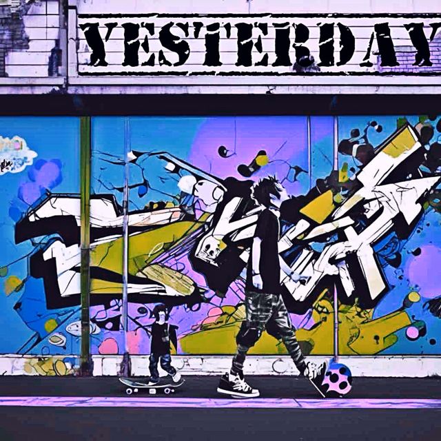 hxchi - 'Yesterday' [Ringtone]