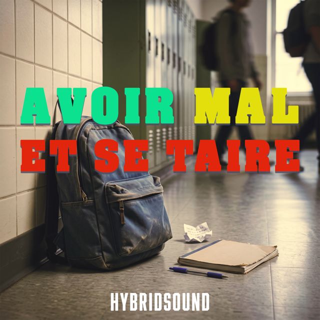 HybridSound - 'Avoir mal et se taire' [Ringtone]