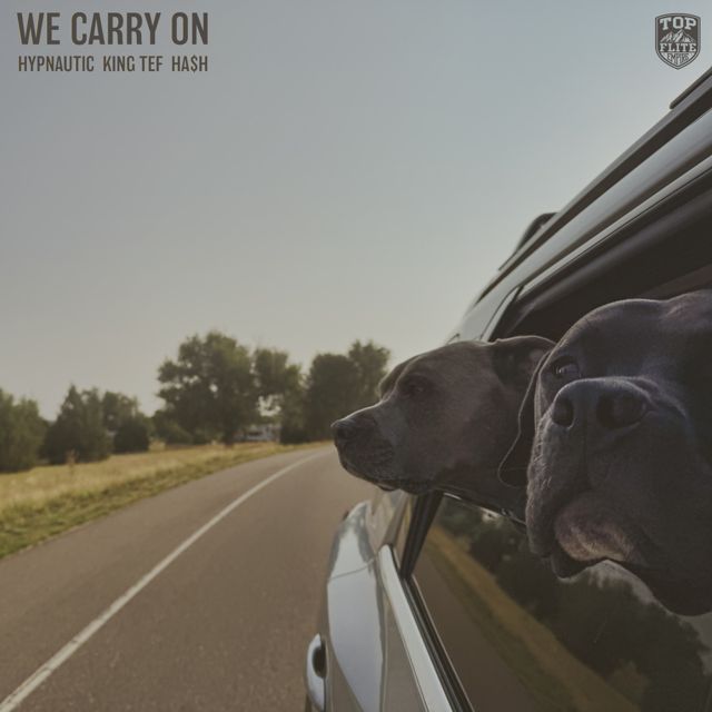 Hypnautic - 'We Carry On (Edit) (feat. Ha$h & King Tef)' [Ringtone]