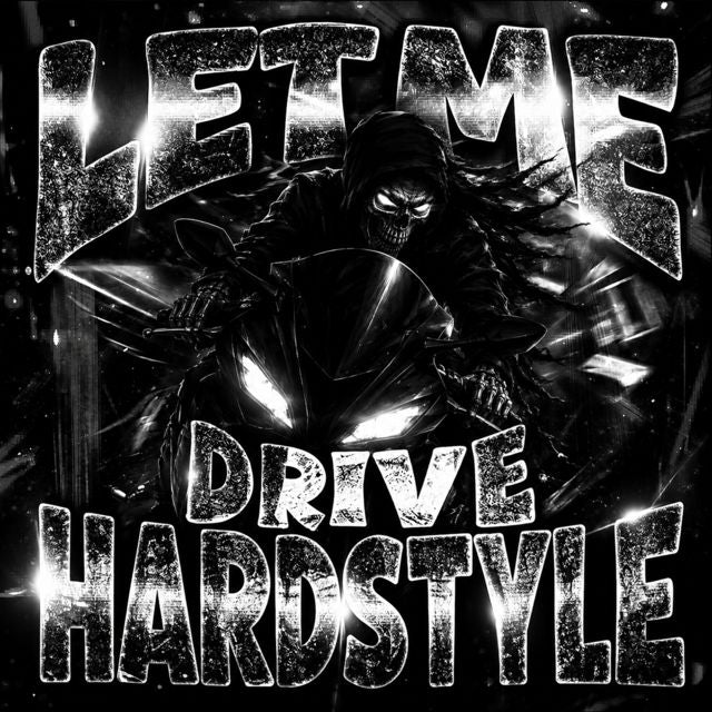 HYPNOS - 'LET ME DRIVE HARDSTYLE (feat. ADOMIXI & Technobank)' [Ringtone]
