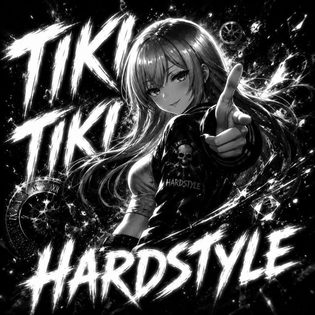 HYPNOS - 'TIKI TIKI HARDSTYLE (feat. Technobank & ADOMIXI)' [Ringtone]