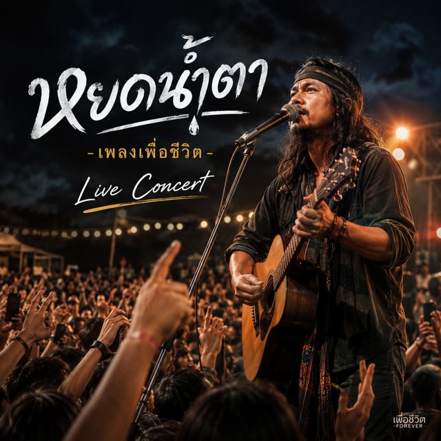 I am not crying alone - 'หยดน้ำตา' [Ringtone]