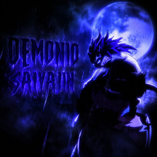 Ia Voy - 'Demonio Saiyajin' [Ringtone]