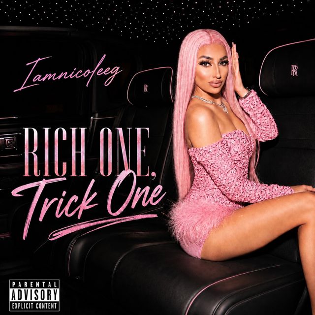 Iamnicoleeg - 'Rich One, Trick One' [Ringtone]